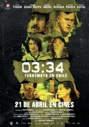03:34 Землетрясение в Чили (03:34 Terremoto en Chile) (2011)