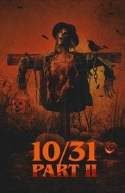 10/31 Часть вторая (10/31 Part 2) (2019)