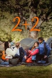 2+2 (Два плюс два) (Doppia coppia) (2023)
