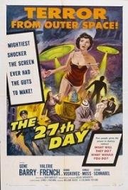 27-й день (The 27th Day) (1957)