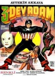 3 гигантских человека (3 dev adam) (1973)