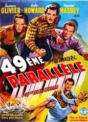 49-я параллель (49th Parallel) (1941)