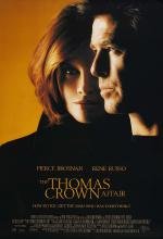 Афера Томаса Крауна (The Thomas Crown Affair) (1999)