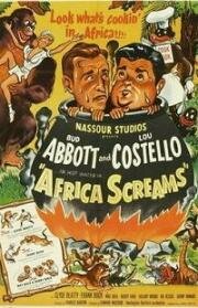 Африка зовёт (Africa Screams) 1949