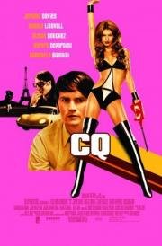 Агент «Стрекоза» (CQ) (2001)