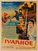 Айвенго (Ivanhoe) (1952)