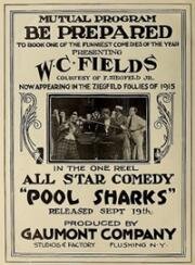Акулы бильярда (Pool Sharks) 1915