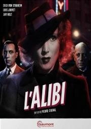 Алиби (L'alibi) 1937