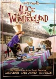 Алиса в стране чудес (Alice in Wonderland) (1933)