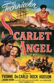 Алый ангел (Scarlet Angel) 1952