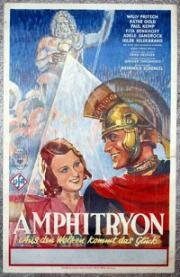 Амфитрион (Amphitryon) (1935)