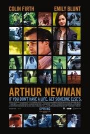 Артур Ньюман, профессионал гольфа (Arthur Newman) (2012)
