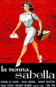 Бабушка Сабелла (Невозможная Изабелль) (La nonna Sabella) (1957)