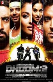 Байкеры 2: Настоящие чувства (Dhoom:2) (2006)