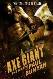 Баньян (Axe Giant: The Wrath of Paul Bunyan) (2013)