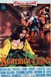 Беатриче ​Ченчи (Beatrice Cenci) (1956)