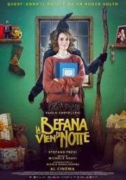 Бефана приходит ночью (Легенда о рождественской ведьме) (The Legend of the Christmas Witch (La Befana vien di note)) (2018)