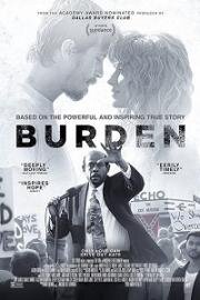 Бердэн (Burden) 2018