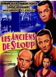 Бывшие из Сен-Лу (Les anciens de Saint-Loup) 1950