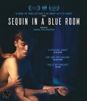Блестки в голубой комнате (Sequin in a Blue Room) 2019