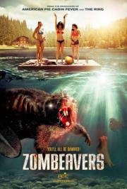 Бобры-зомби (Zombeavers) (2014)