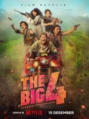 Большая четвёрка (The Big Four) 2022