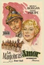 Большие маневры (Les Grandes manoeuvres) (1955)