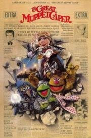 Большое ограбление Маппетов (The Great Muppet Caper) 1981