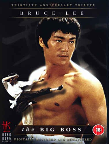 Большой босс (Tang shan da xiong) (1971)