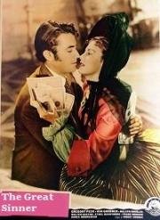 Большой грешник (Великий грешник) (The Great Sinner) (1949)
