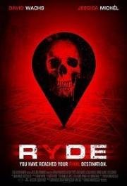 Бомбила (Ryde) (2016)