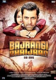Брат Баджранги (Bajrangi Bhaijaan) (2015)