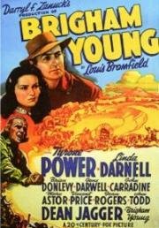 Бригхэм Янг (Brigham Young) 1940