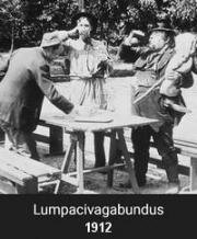 Бродяги (Lumpacivagabundus) (1912)