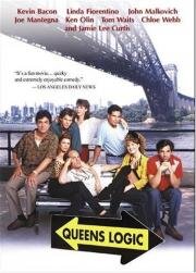 Бруклинская рокировка (Как это бывает в Квинс) (Queens Logic) (1990)