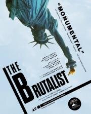 Бруталист (The Brutalist) (2024)