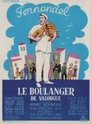 Булочник из Валорга (Le boulanger de Valorgue) (1953)
