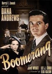 Бумеранг! (Boomerang!) 1947