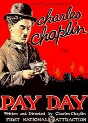 Чарли Чаплин: День зарплаты (Pay Day) (1922)