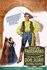 Частная жизнь Дон Жуана (The Private Life of Don Juan) 1934