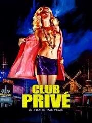 Частный клуб для опытных пар (Club privé pour couples avertis (Private Club)) (1974)