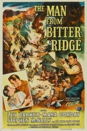 Человек из Биттер Ридж (The Man from Bitter Ridge) (1955)