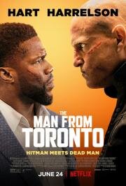 Человек из Торонто (The Man from Toronto) (2022)