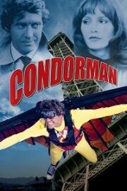 Человек-кондор (Condorman) (1981)