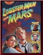 Человек-краб с Марса (Lobster Man From Mars) 1989
