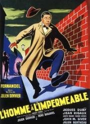 Человек в непромокаемом плаще (L'homme l'impermable) (1957)