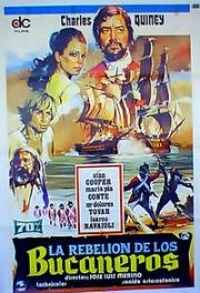 Череп на белых парусах (La rebelion de los bucaneros) (1972)