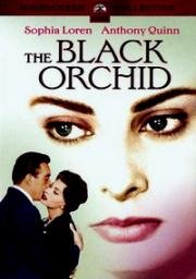 Черная орхидея (The Black Orchid)