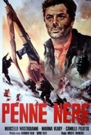 Черные перья (Penne nere) (1952)