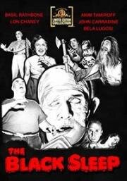 Чёрный сон (Чёрное бездействие) (The Black Sleep) (1956)